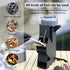 Rocket Stove for Cooking, Portable Mini Wood Burning Stove for Backyard Cooking, Camping Grill, BBQ with Storage Bag