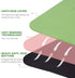 UMINEUX Extra Thick Yoga Mat 1/3'' Non Slip for Women, Eco Friendly TPE Fitness Exercise Mat with Sling & Storage Bag
