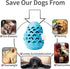 Premium Indestructible Chew Toys for Large Medium Dogs - Durable Interactive Boredom Treat Dispensing Toys for