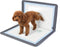 Dog Pee Pad Holder, Fits Up to 34.8" x 24.1" Silicone Puppy