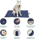 Outdoor Dog Bed, Waterproof and Washable, Large Size, Durable, Portable Camping Travel Pet Mat