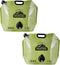 AaiLucky 2pcs Collapsible Water Container Bag, Portable Water Jug with Spigot, BPA-Free Leakproof