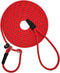 Reflective Long Slip Lead Dog Leash, Anti-Choking Rope Training Leash for Medium Dogs Small Puppy Pets, Available in