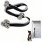 Dog Doorbell for Potty Training, Adjustable Length with 7 Extra Loud Bells,