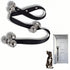 Dog Doorbell for Potty Training, Adjustable Length with 7 Extra Loud Bells,