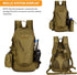 HUNTVP 20L Military MOLLE Backpack Rucksack Tactical Assault Pack for Hunting, Camping, Trekking, Travel