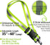 High Visibility Reflective Sash for Walking at Night -Perfect Substitution Reflective Vest Reflective Jacket, Running Gear for Men Women Kids, Night Walking Safety Gear Reflective Belt for Dog Walking