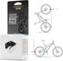 Hornit CLUG Bike Clip for Indoor & Outdoor Bicycle Storage Rack & Mount System, 5 Sizes