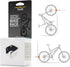 Hornit CLUG Bike Clip Storage Rack & Mount System, Indoor & Outdoor, 5 Sizes, Easy to Install