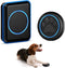 Full House Dog Doorbell for Potty Training, Wireless Pet Doggie Door Bell