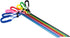 ZHORCIN Diving Stick, Aluminium Alloy Lobster Tickle Stick Pointer Rod with Measurement, Adjustable Lanyard and Bolt