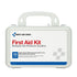 First Aid Only 6060 All-Purpose Emergency First Aid Kit, 10-Person, 57 Pieces for Home, Worksite, Car