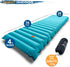 ZOOOBELIVES Extra Thickness Inflatable Sleeping Pad with Built-in Pump, Comfortable Camping Mattress for Backpacking