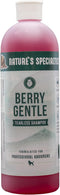 Nature's Specialties Berry Gentle Ultra Concentrated Face and Body Wash 16 oz, Makes up to 2 Gallons, Made in USA