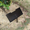 JFHEDY Grave Marker Stand for 16"x 8" Stones, Memorial Stones for Loved One