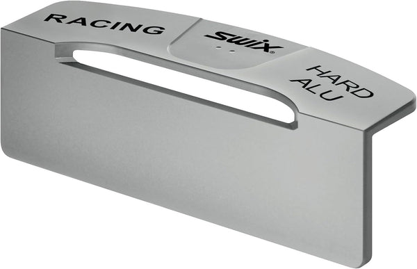 Swix Racing Side Edge File Guide, Aluminum Tool for Sharpening, Grinding & Filing Steel Edges