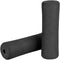 Sponge Foam Foot Pad Roller Pair for Gym Exercise Equipment, 1-inch Rod Replacement (Foam 9.25" X 2.76" Od X 0.87" Id)