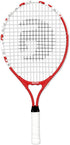 Gamma Sports Junior Tennis Racquet, 19 Inch Prestrung Racket for Kids, 93 Inch Head Size