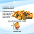 Max and Neo Freeze Dried Wild Caught Sockeye Salmon Dog Treats: Single Ingredient, Human Grade, 1 for 1 Donation