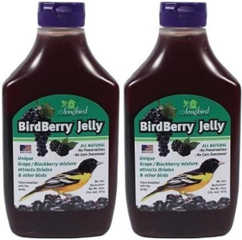 Songbird Essentials Bird Berry Jelly