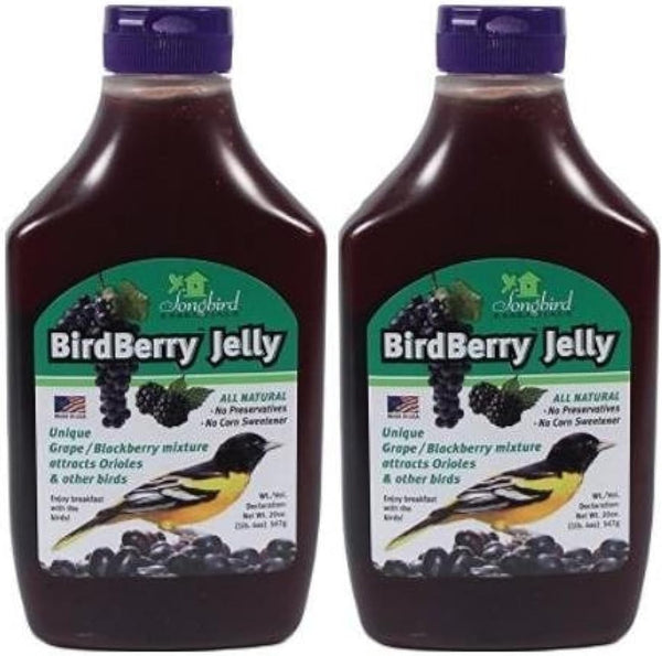 Songbird Essentials Bird Berry Jelly