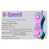YBEKI Bike Chain, 6/7/8/9/10/11 Speed Bicycle Chain, 1/2 x 11/128 Inch, 116 Links, Multicolour