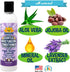 Bodhi Dog Gentle Moisturizing Dog Conditioner, Plant-Based Formula with Aloe Vera & Jojoba Oil, Lavender Scent