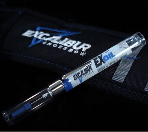 Excalibur Ex-Oil Scent-Free Lubricant for Crossbow Maintenance