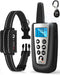 PaiPaitek 2 in 1 Dog Bark and Training Collar, Smart Shock Collar for Large Dogs with Remote 3300ft Range