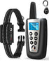 PaiPaitek 2 in 1 Dog Bark and Training Collar, Smart Shock Collar for Large Dogs with Remote 3300ft Range