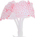ShanQuilyx Glowing Silicone Aquarium Coral Decorations, Luminous Fish Tank Ornaments, Marine Plant Decor, Non Material