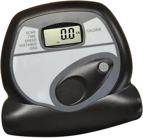 Fancyes Exercise Bike Speedometer Bike Computer Odometer Digital Display for Indoor Cycling