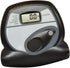 Fancyes Exercise Bike Speedometer Bike Computer Odometer Digital Display for Indoor Cycling