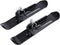 Generic Stroller Skis - Lightweight Easy Installation Scooter Sled, Winter Outdoor Downhill Flat