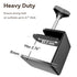 42" 27"-39" 2.76", Hammock 2 Trimming Adjustable Pet Grooming Arm for Table: Height & Width, Clamp Fits Up to Includes