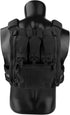 PETAC GEAR Tactical Backpack with Zip On Back Panel Banger for V5 Vest