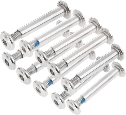 Inline Skate Wheel 15/64" Shaft Hex Socket Screw