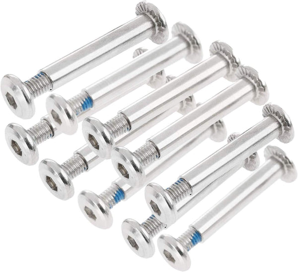 Inline Skate Wheel 15/64" Shaft Hex Socket Screw