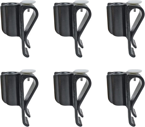 Golf Putter Clip Organizer, Golf Bag Clip on Putter Clamp Holder
