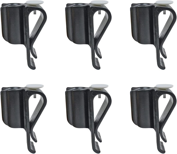 Golf Putter Clip Organizer, Golf Bag Clip on Putter Clamp Holder