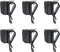Golf Putter Clip Organizer, Golf Bag Clip on Putter Clamp Holder
