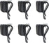 Golf Putter Clip Organizer, Golf Bag Clip on Putter Clamp Holder