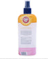 Hammer 8 Oz Arm & for Pets Super Deodorizing Dog Spray with Baking Soda for Odor Control, Freshens Coat Between Baths