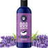 Soothing Oatmeal Shampoo for Dogs - Cleansing and Moisturizing Aloe & Oatmeal Dog Shampoo (Lavender Vanilla)