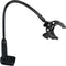 Pet Hair Dryer Holder, Grooming Table Stand with Clips, 360 Degrees Rotatable Adjustable for Dogs and Cats