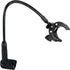 Pet Hair Dryer Holder, Grooming Table Stand with Clips, 360 Degrees Rotatable Adjustable for Dogs and Cats