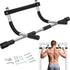 TOPOKO Upgrade Pull Up Bar for Doorway - Multi-Grip Heavy Duty Chin Up Bar