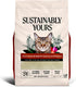 Cat Litter, Mixed-Grain Formula, 10 lbs