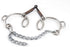 Aime Imports Western SS Snaffle Sweet Six Bit