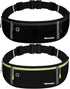 Running Belt for Women Men, Fanny Pack Waist Bag, Phone Holder for Running Workout, Plus Size Waterproof Adjustable
